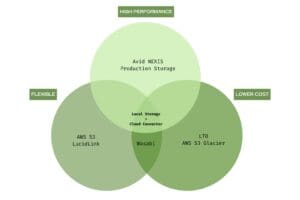 Hybrid Storage - A Smarter Way of Balancing Cost and Performance